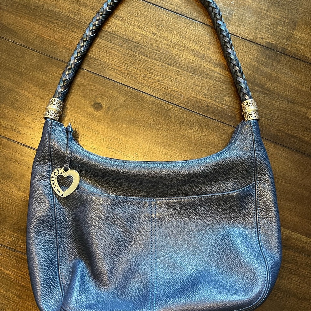 Brighton Barbados Ziptop Hobo